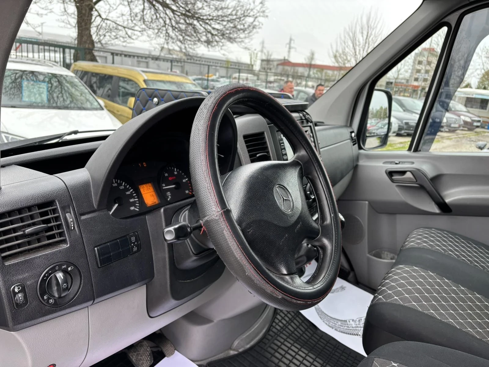 Mercedes-Benz Sprinter 316CDI/8+ 1/163ks/3.5T - изображение 8