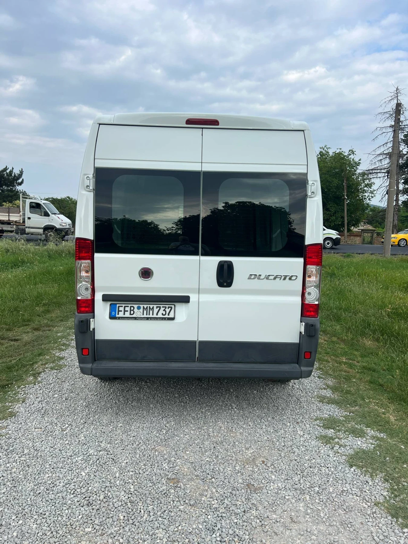Fiat Ducato  - изображение 3
