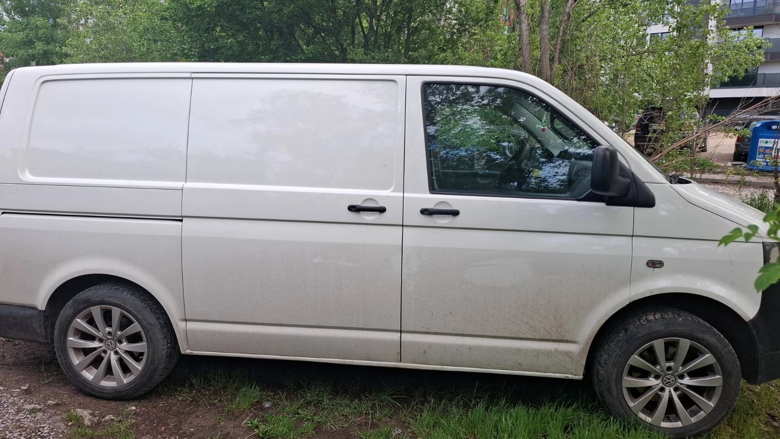 VW T5  - изображение 7