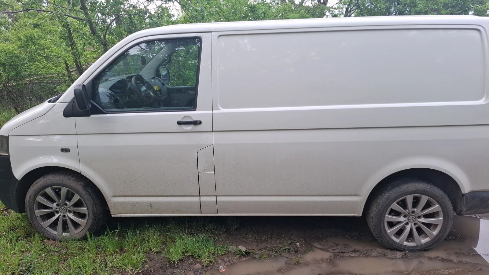 VW T5  - изображение 6