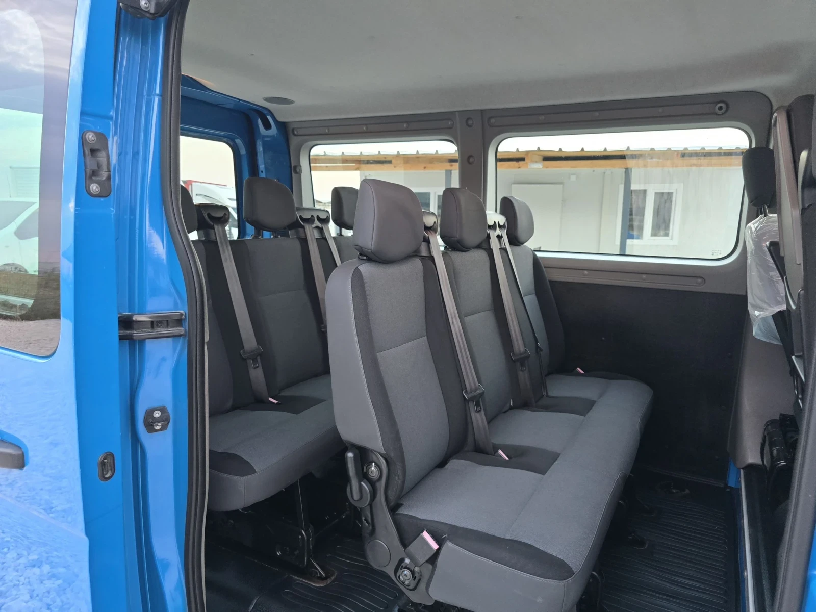 Renault Master 2.3DCi/8+ 1 - изображение 10