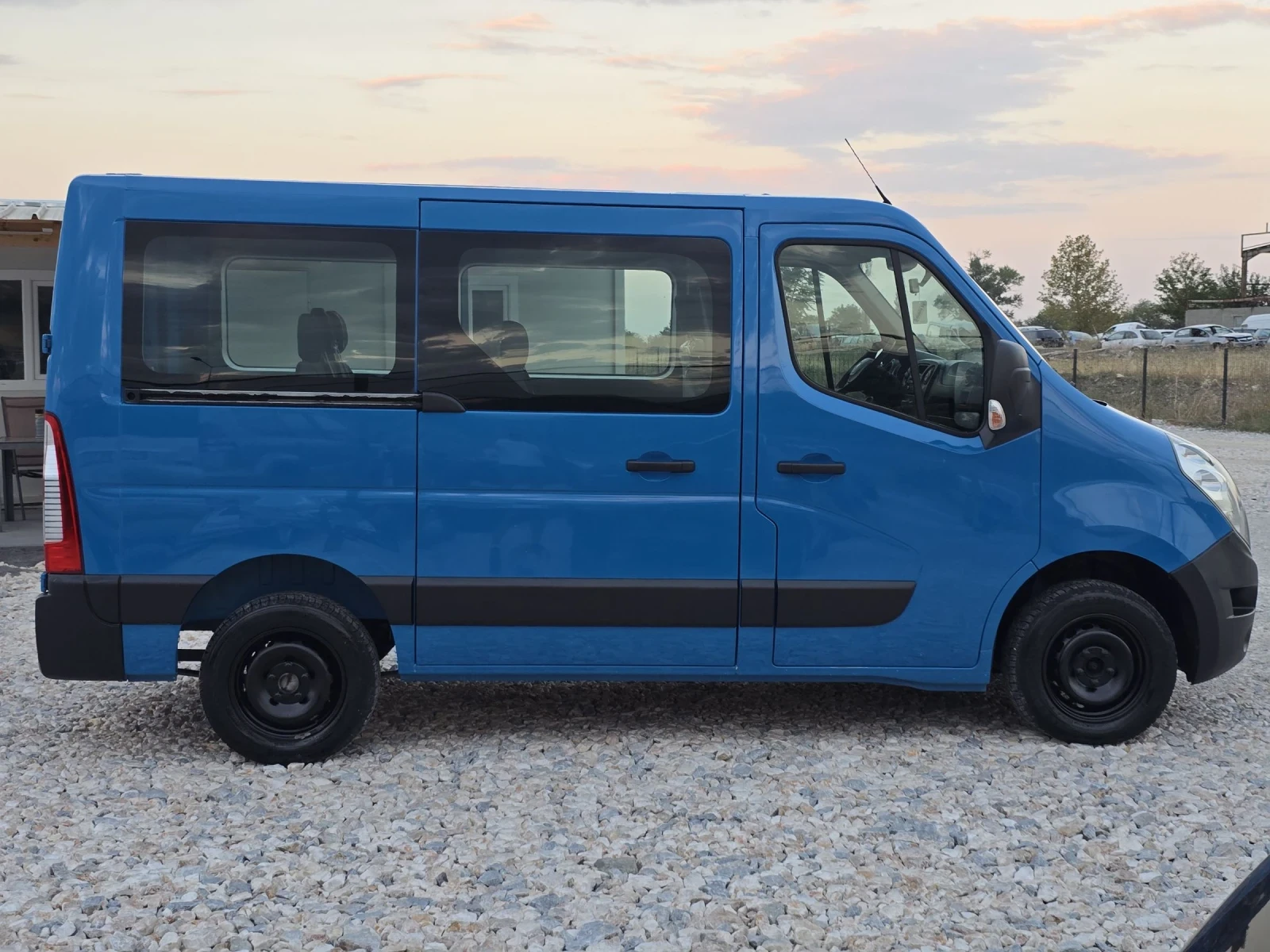 Renault Master 2.3DCi/8+ 1 - изображение 4