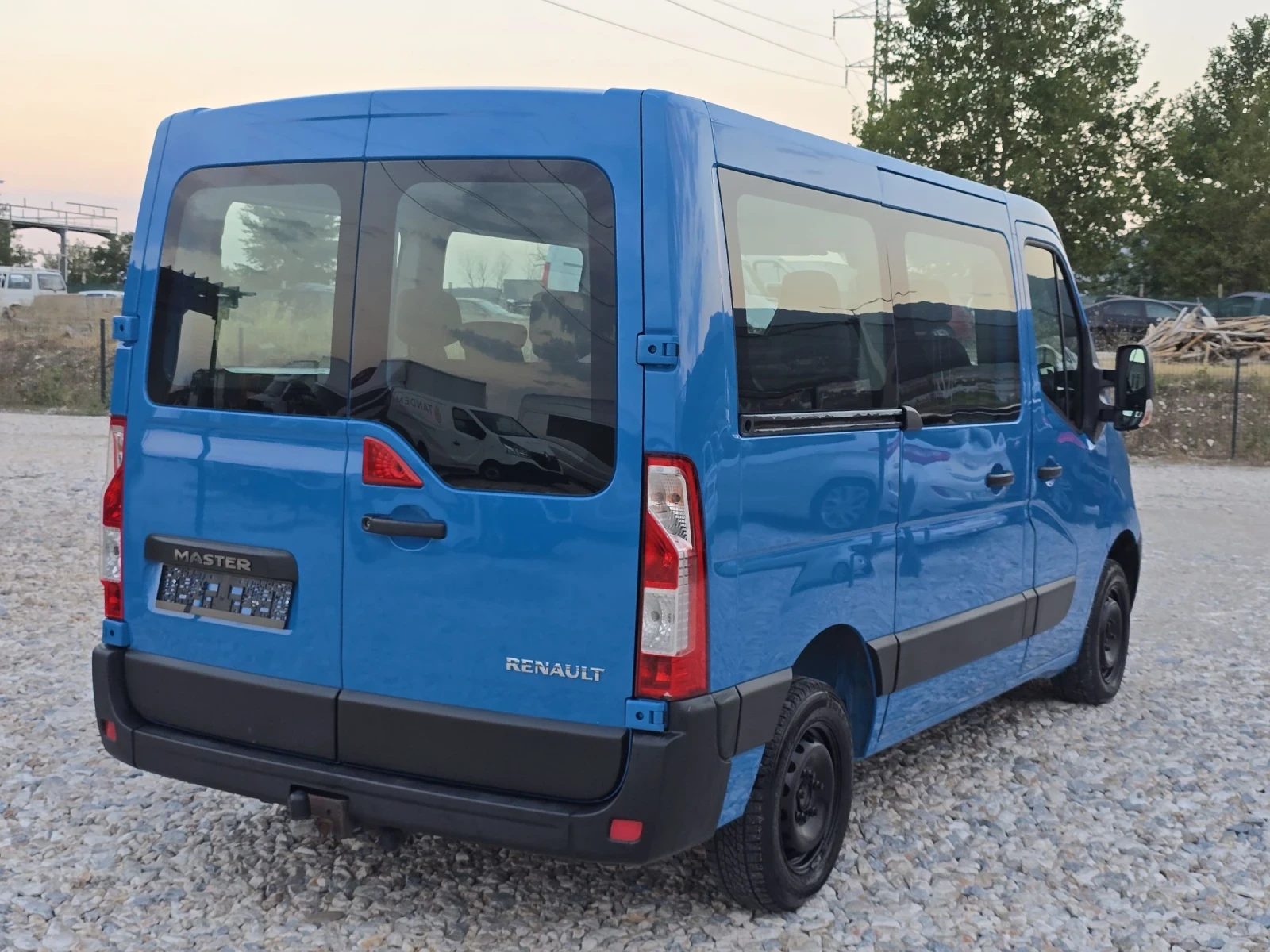 Renault Master 2.3DCi/8+ 1 - изображение 5