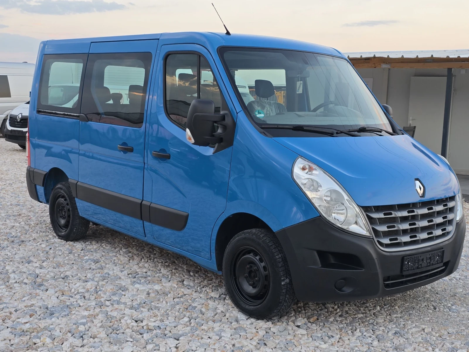 Renault Master 2.3DCi/8+ 1 - изображение 3