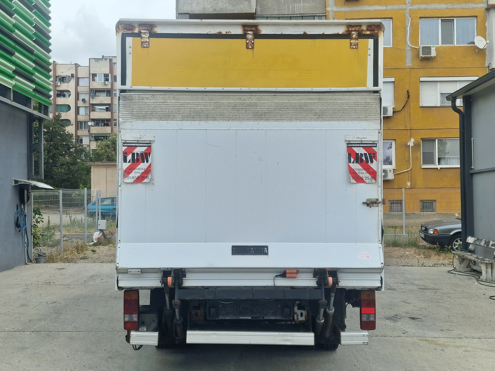 Mercedes-Benz Sprinter 515 2.2  - изображение 6