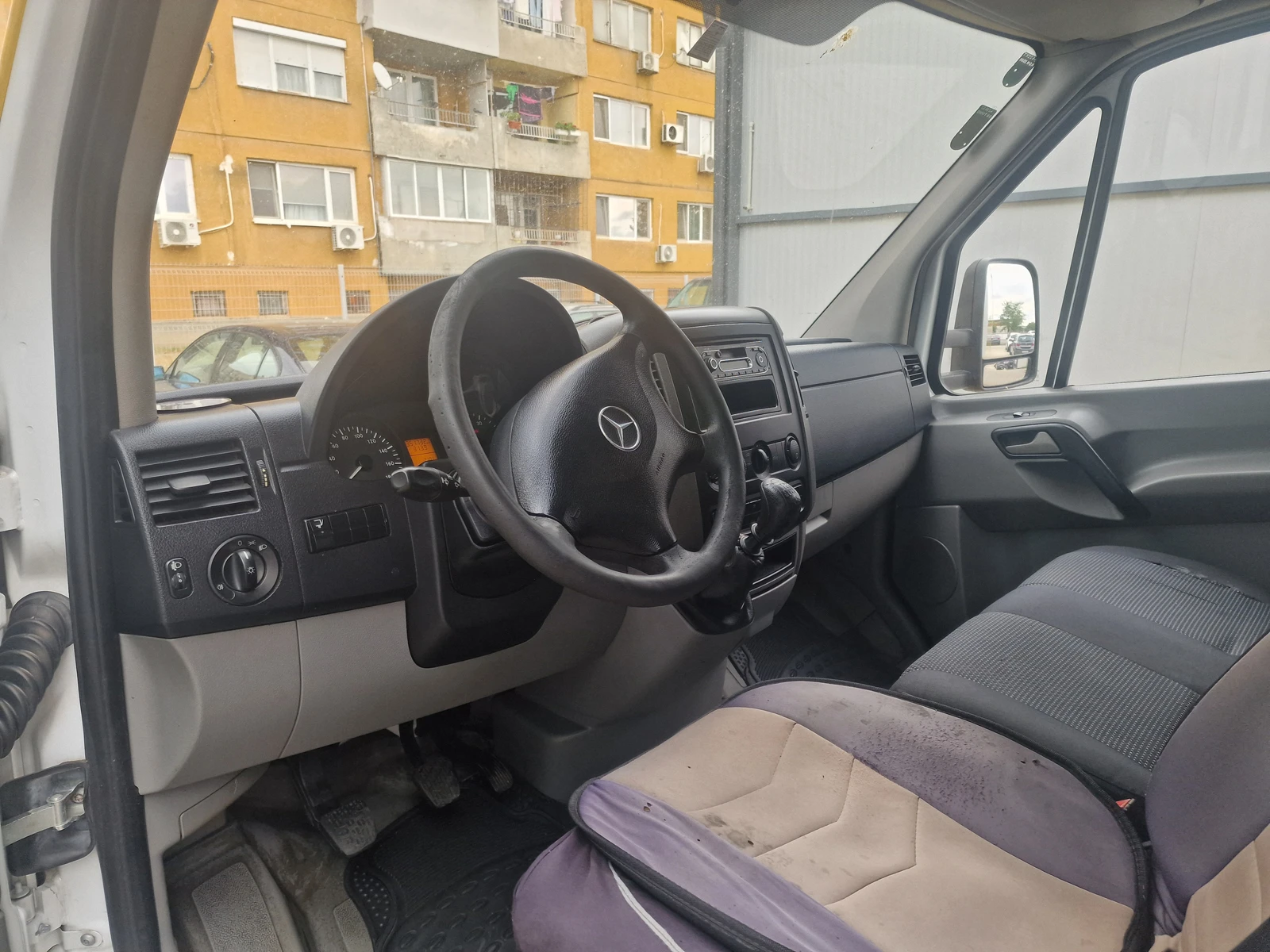 Mercedes-Benz Sprinter 515 2.2  - изображение 9
