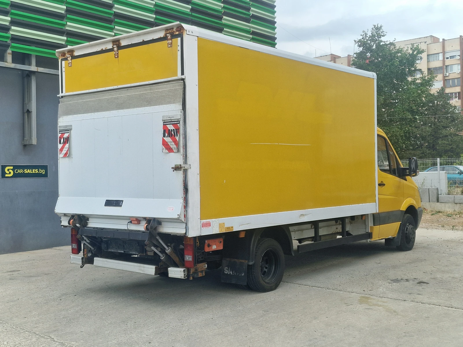 Mercedes-Benz Sprinter 515 2.2  - изображение 8