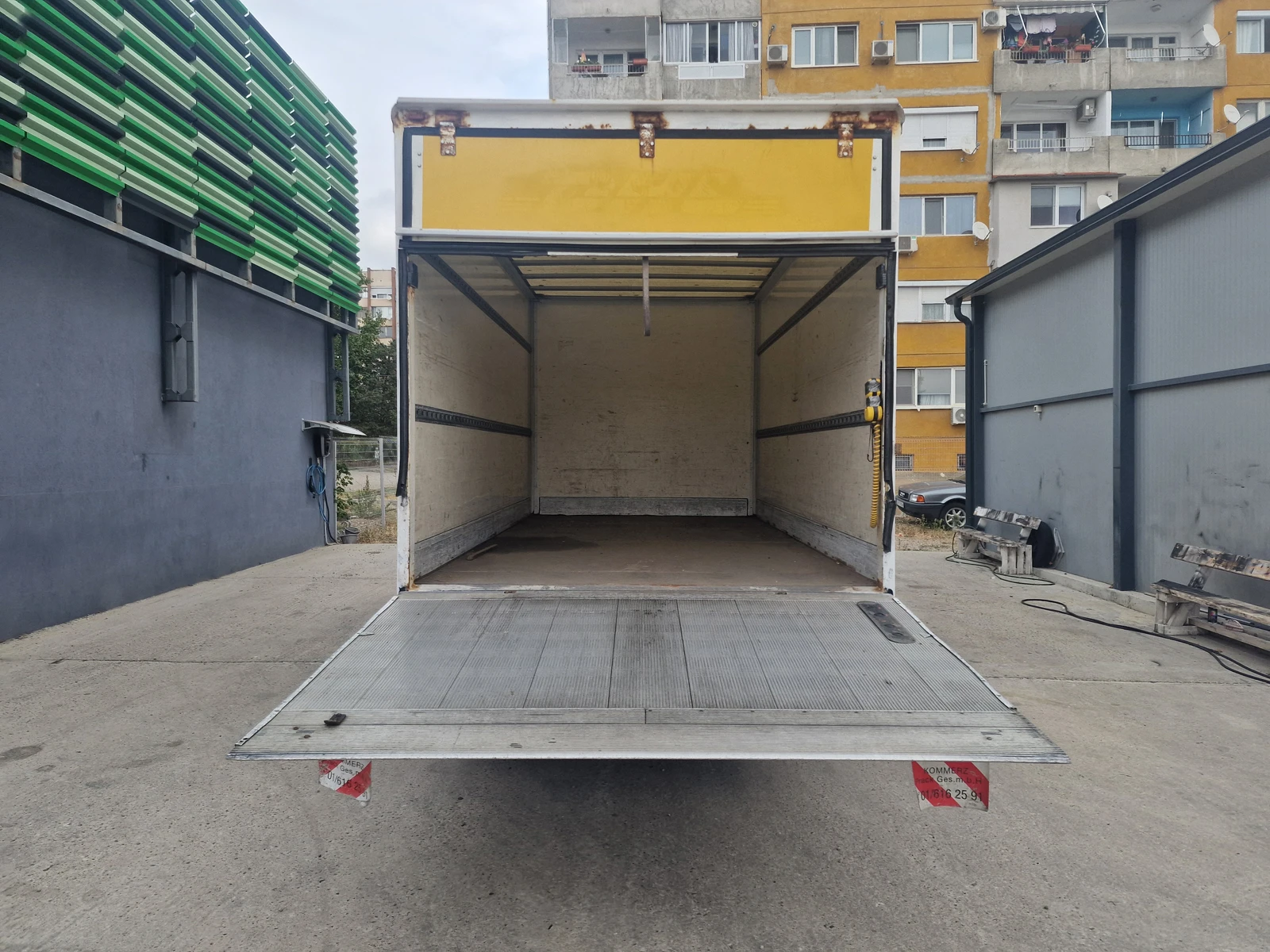 Mercedes-Benz Sprinter 515 2.2  - изображение 7