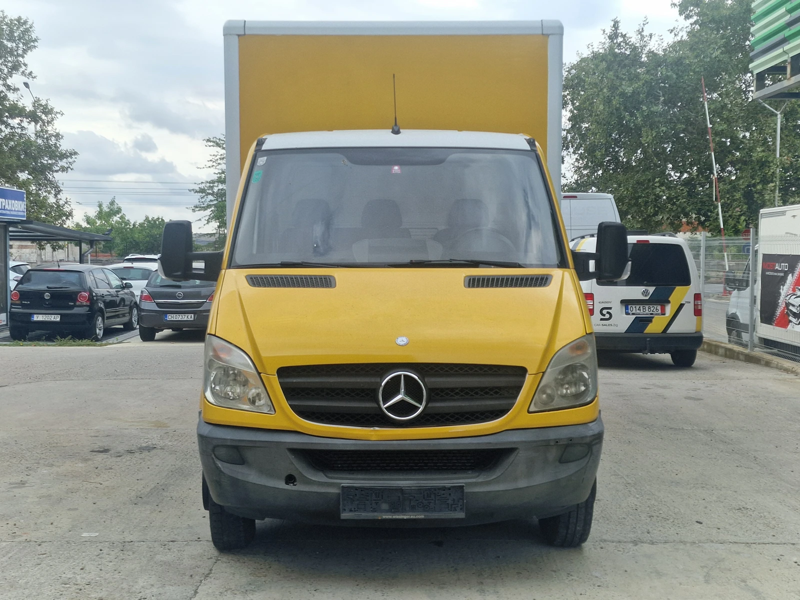 Mercedes-Benz Sprinter 515 2.2  - изображение 3