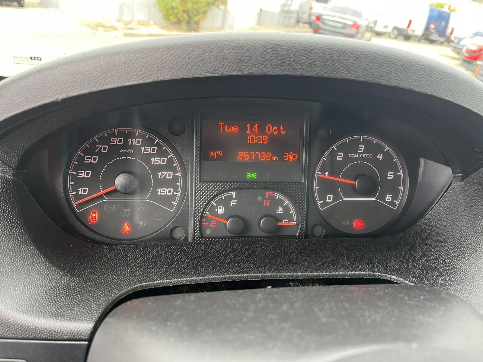 Peugeot Boxer ХЛАДИЛЕН 220V -20 - изображение 10