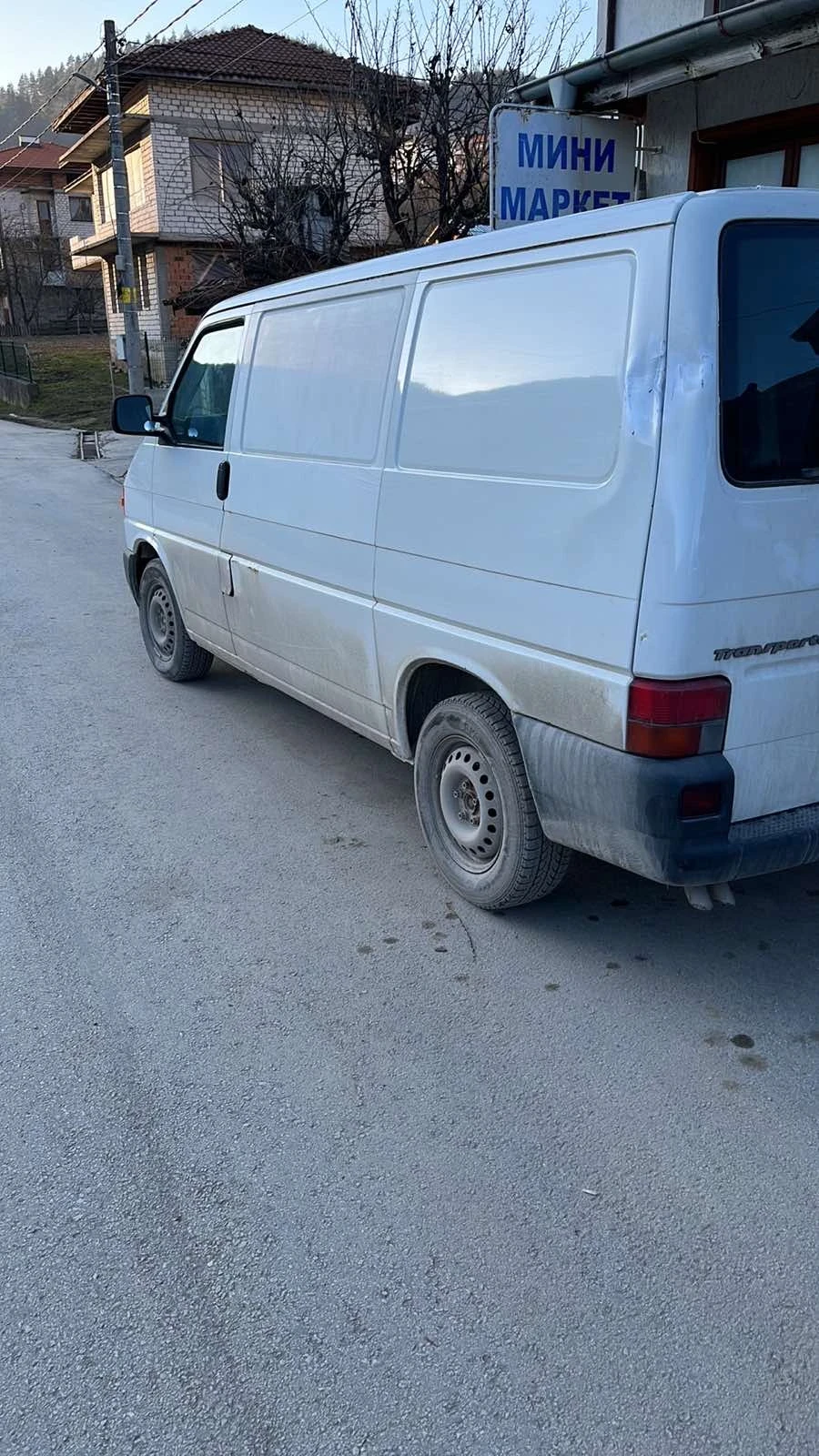 VW Transporter  - изображение 2