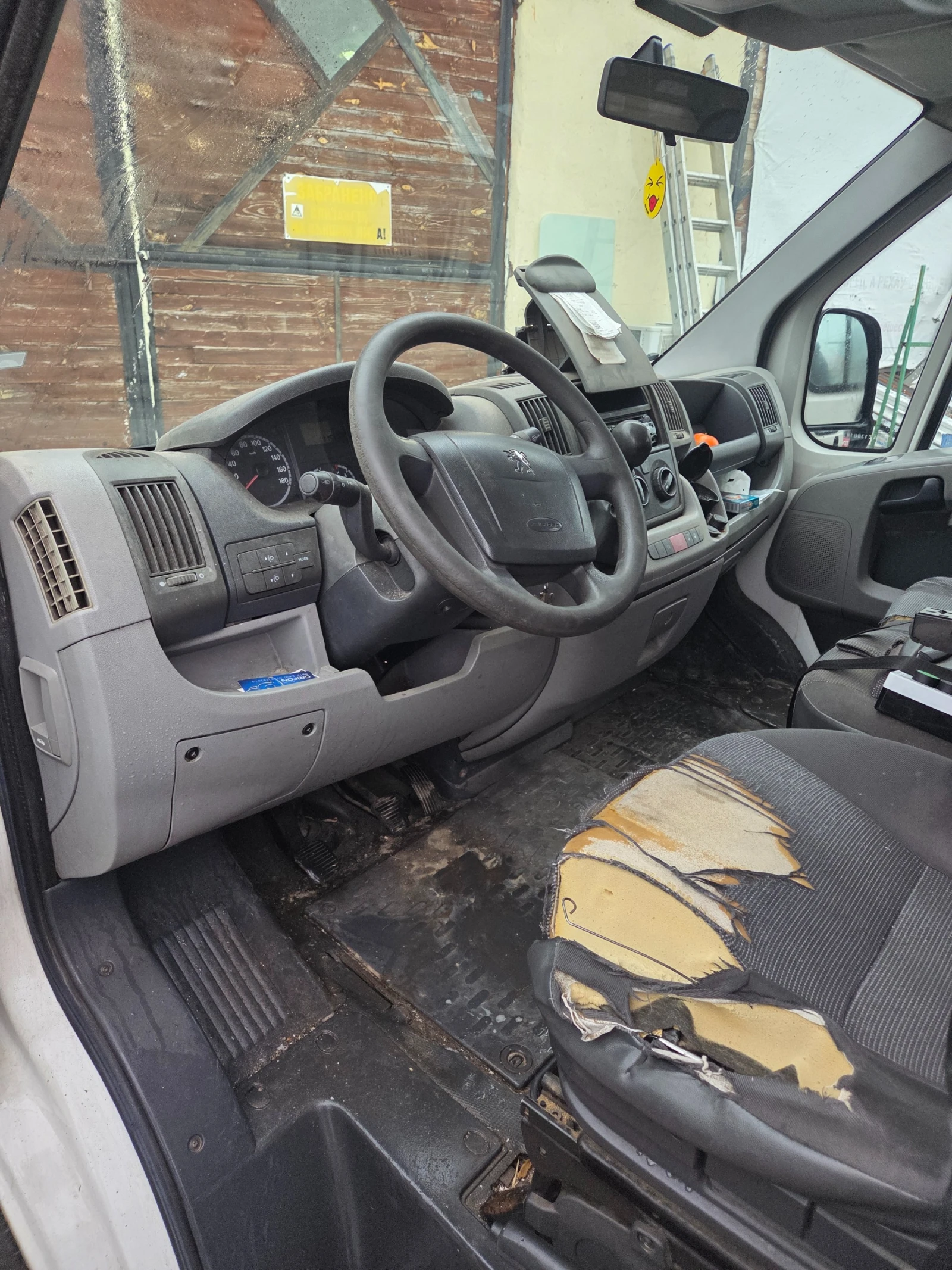 Peugeot Boxer  - изображение 5