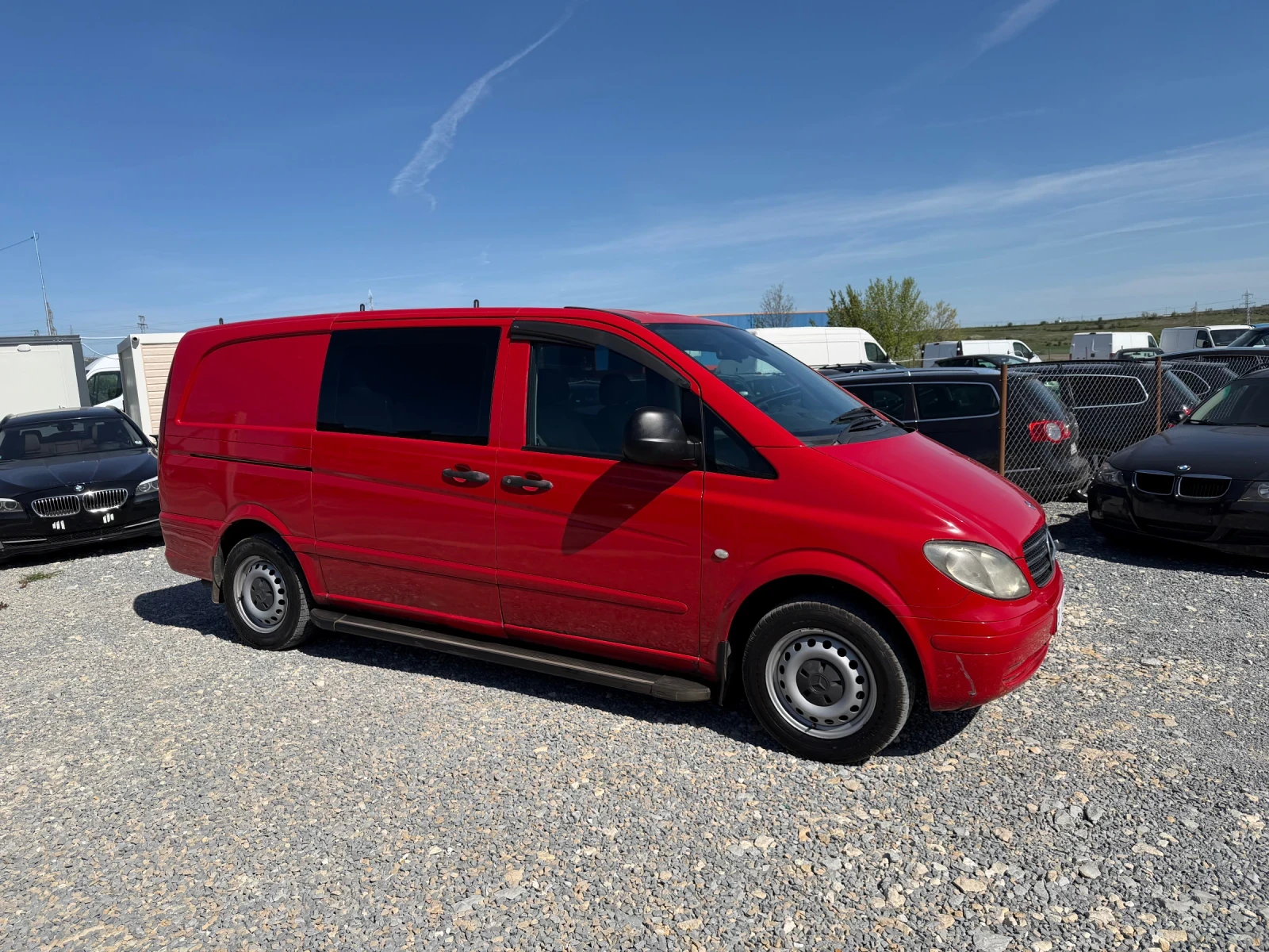 Mercedes-Benz Vito, снимка 3 - Бусове и автобуси - 54414454