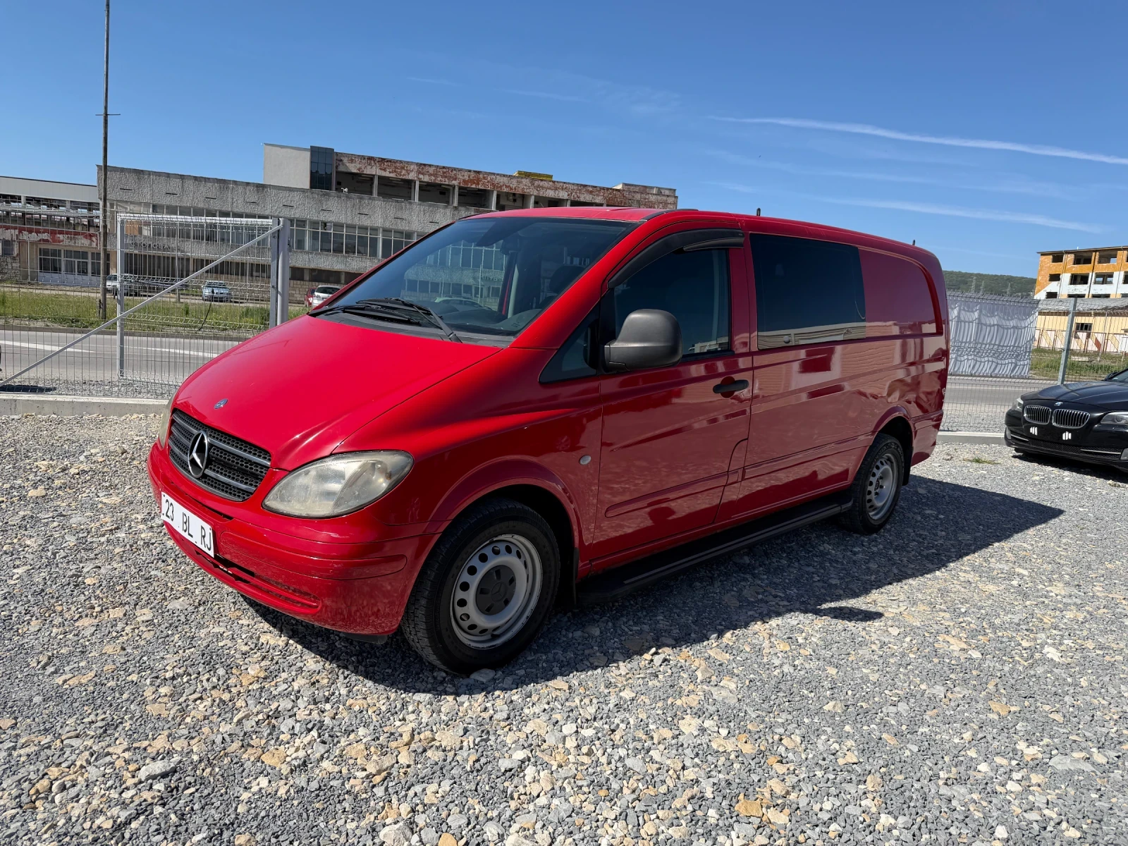 Mercedes-Benz Vito