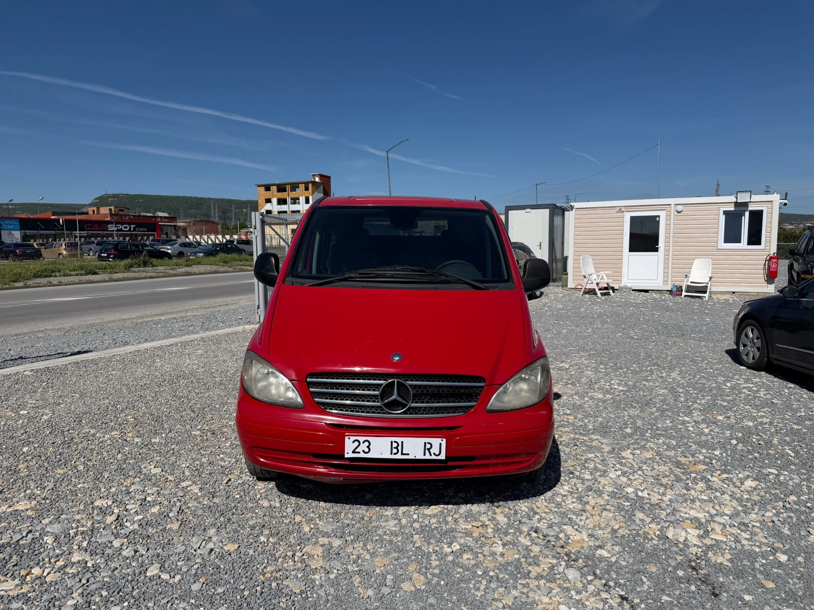 Mercedes-Benz Vito, снимка 2 - Бусове и автобуси - 54414454