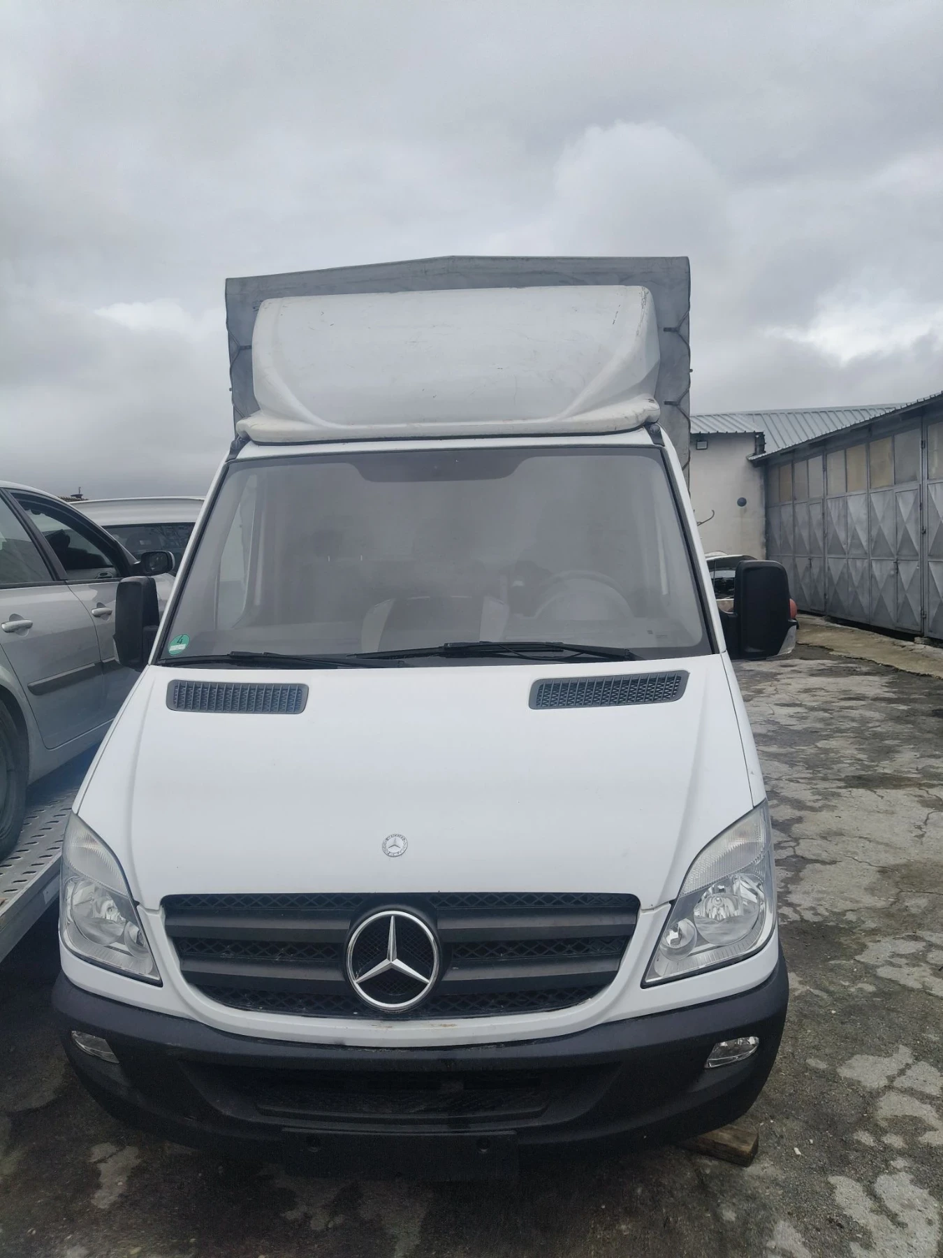 Mercedes-Benz 316 316 CDI