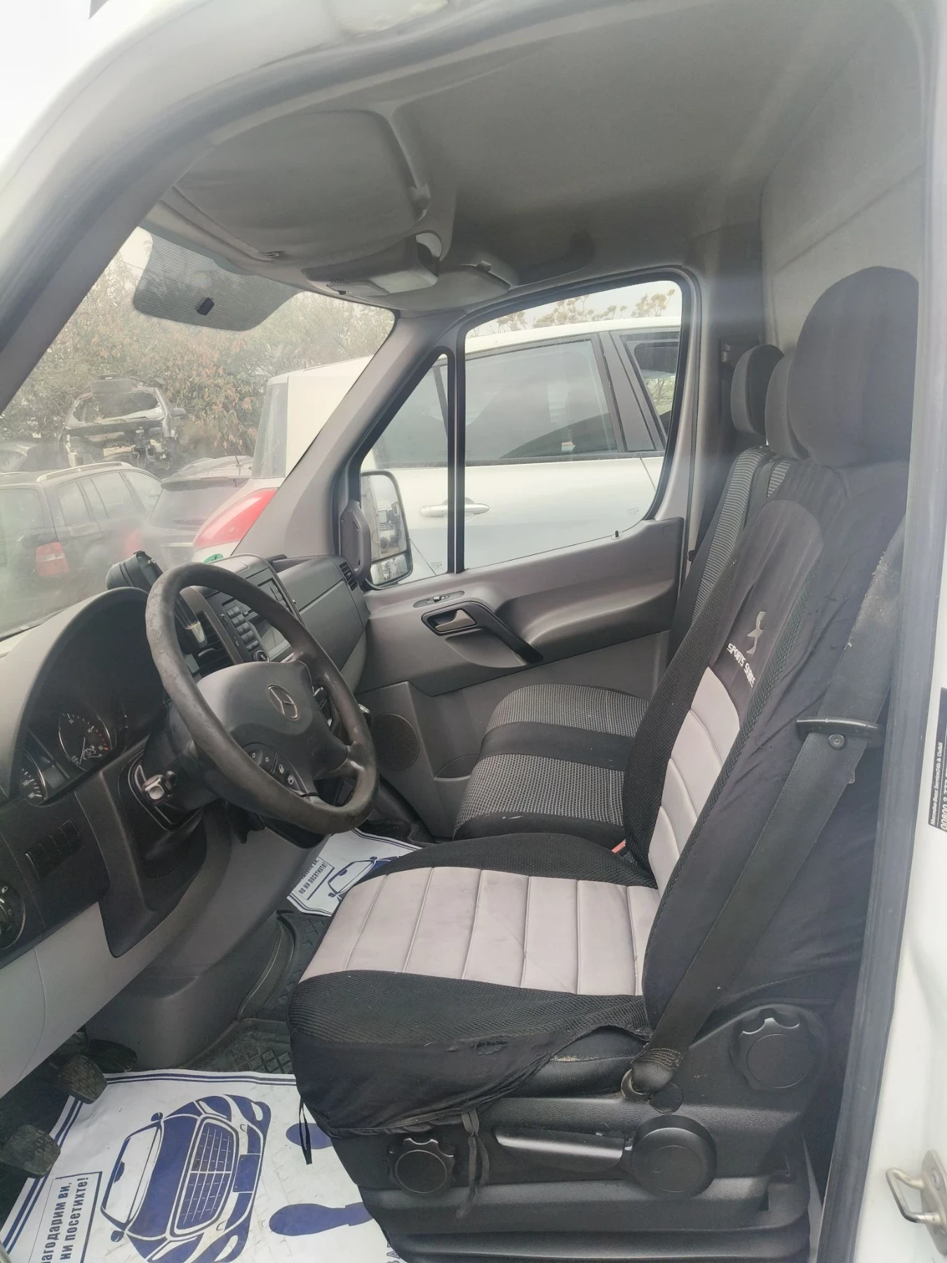 Mercedes-Benz 316 316 CDI | Mobile.bg � ����������� 8