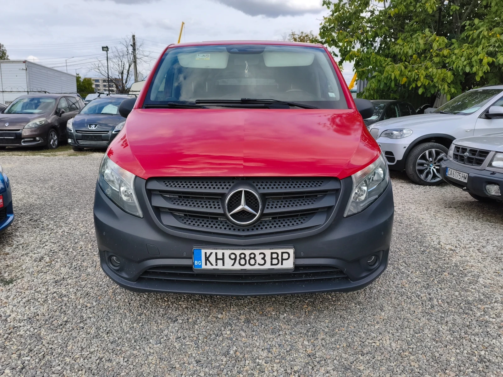 Mercedes-Benz Vito 116