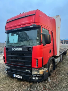 Обява за продажба на Scania 124 ~12 000 лв. - изображение 1