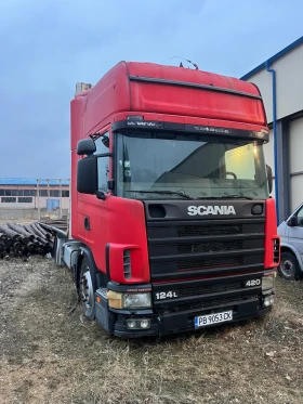 Обява за продажба на Scania 124 ~12 000 лв. - изображение 1