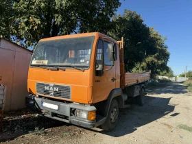 Man 8.163 Самосвал  - изображение 1