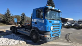 Scania R 420 EURO 5 EEV 6X2, снимка 2