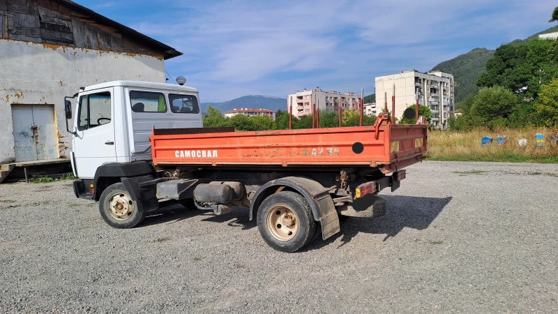 Mercedes-Benz 814, снимка 6 - Камиони - 48261820