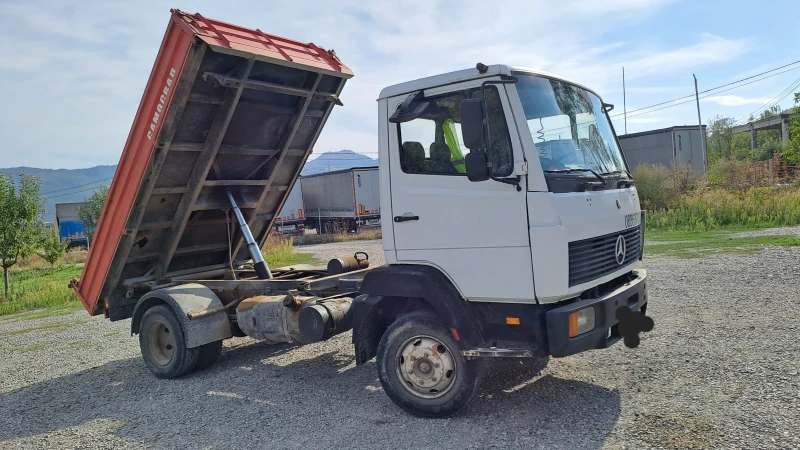 Mercedes-Benz 814, снимка 3 - Камиони - 48261820