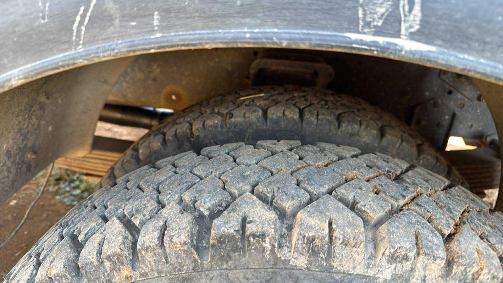 Man 8.163 Самосвал  - изображение 4