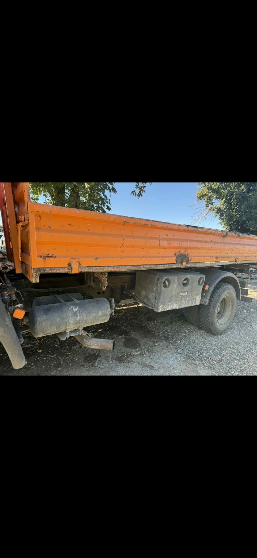 Man 8.163 Самосвал  - изображение 2