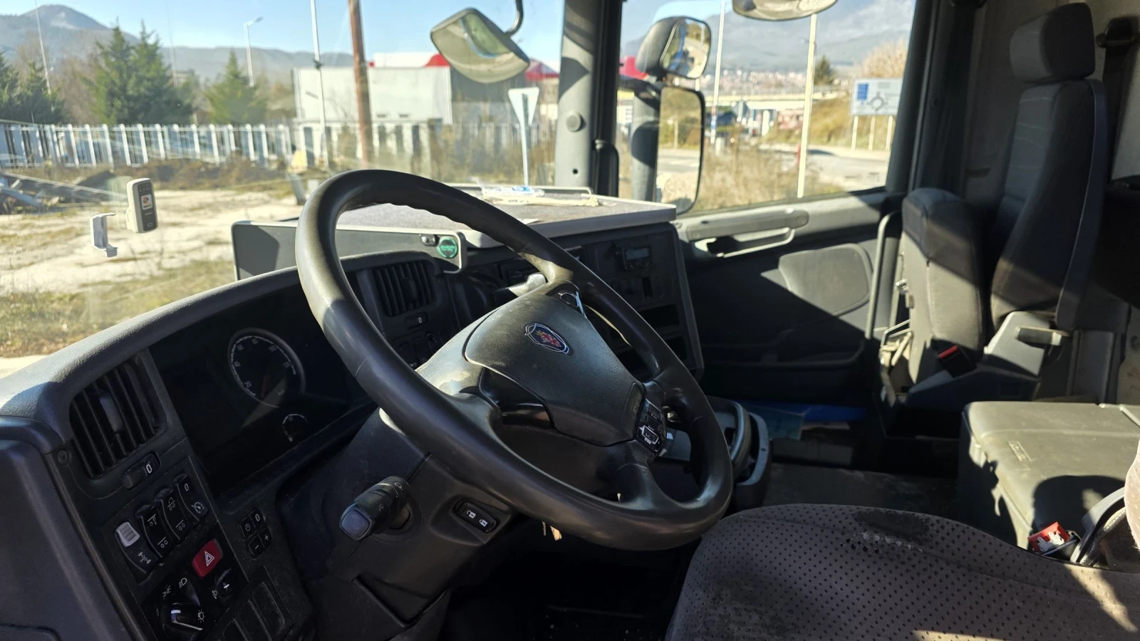 Scania R 420 EURO 5 EEV 6X2 - изображение 6