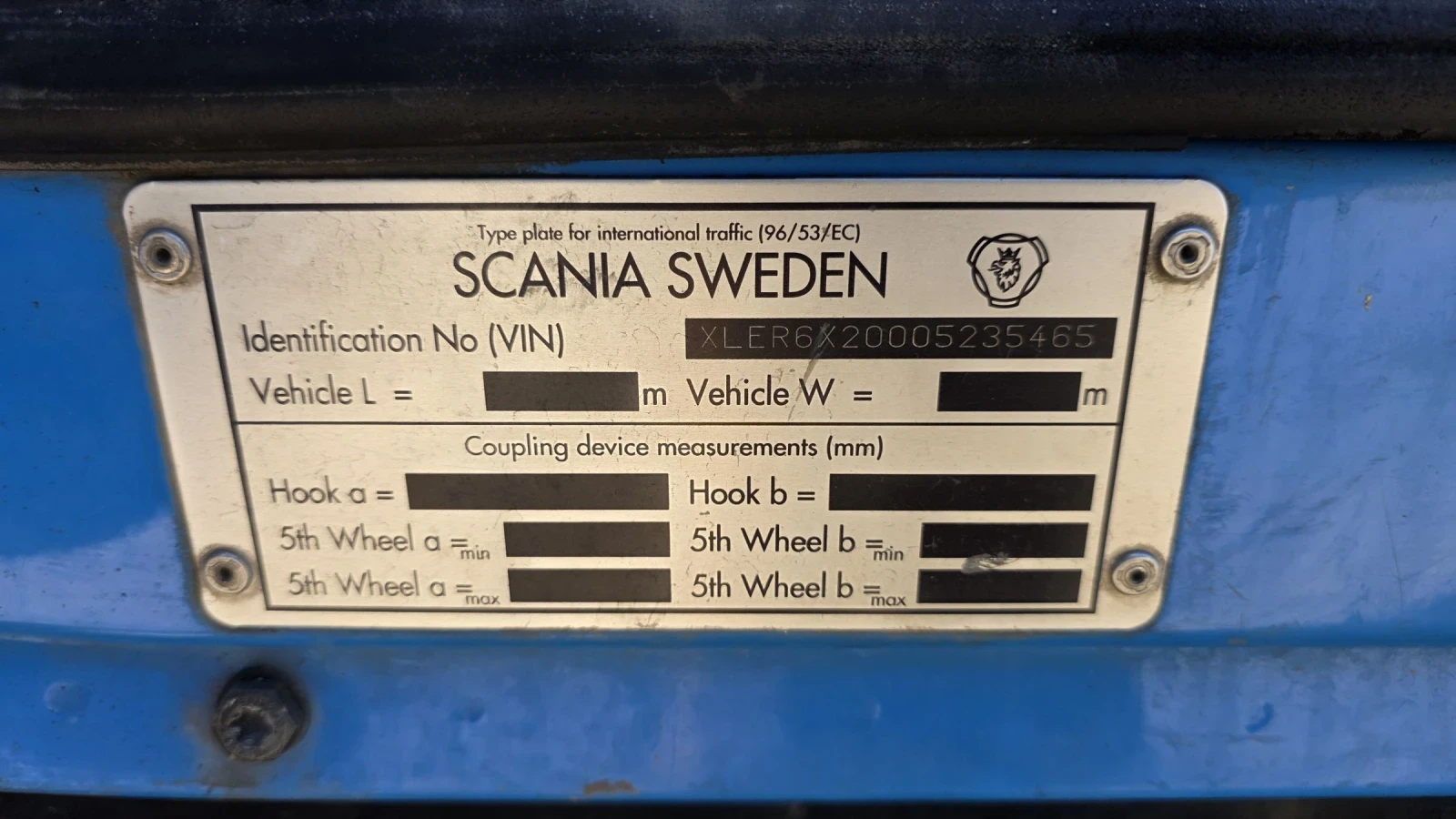 Scania R 420 EURO 5 EEV 6X2 - изображение 9