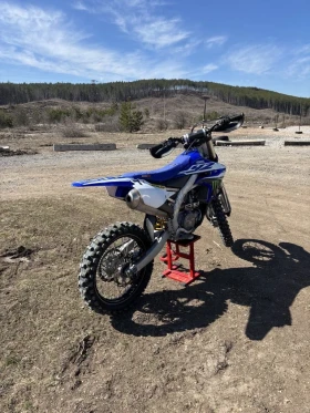 Yamaha Yzf YZ450F, снимка 1