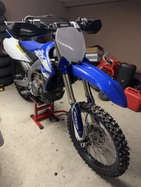 Yamaha Yzf YZ450F, снимка 3