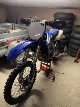 Yamaha Yzf YZ450F, снимка 2