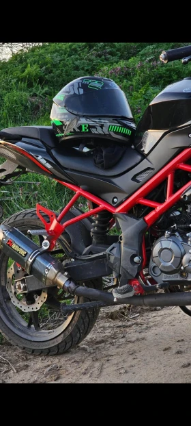 Benelli 125, снимка 4