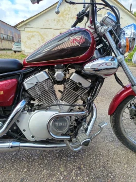 Yamaha Virago 125, снимка 7