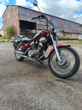 Yamaha Virago 125, снимка 4