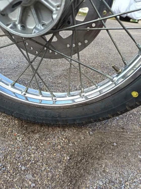 Yamaha Virago 125, снимка 11