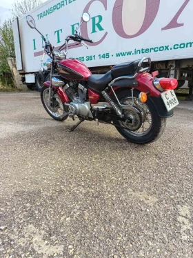 Yamaha Virago 125, снимка 5