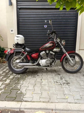 Yamaha Virago 125, снимка 1