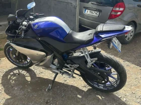 Yamaha Yzf R125, снимка 2