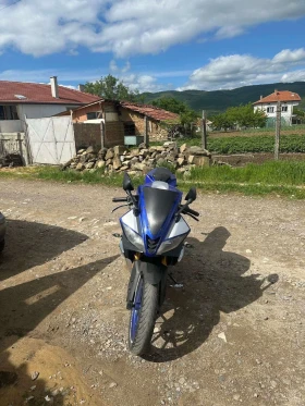 Yamaha Yzf R125, снимка 3