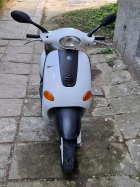  Vespa 50
