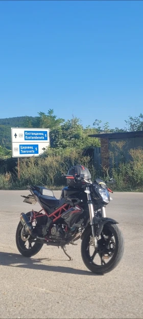Benelli 125 undefined | Auto.bg — изображение 7