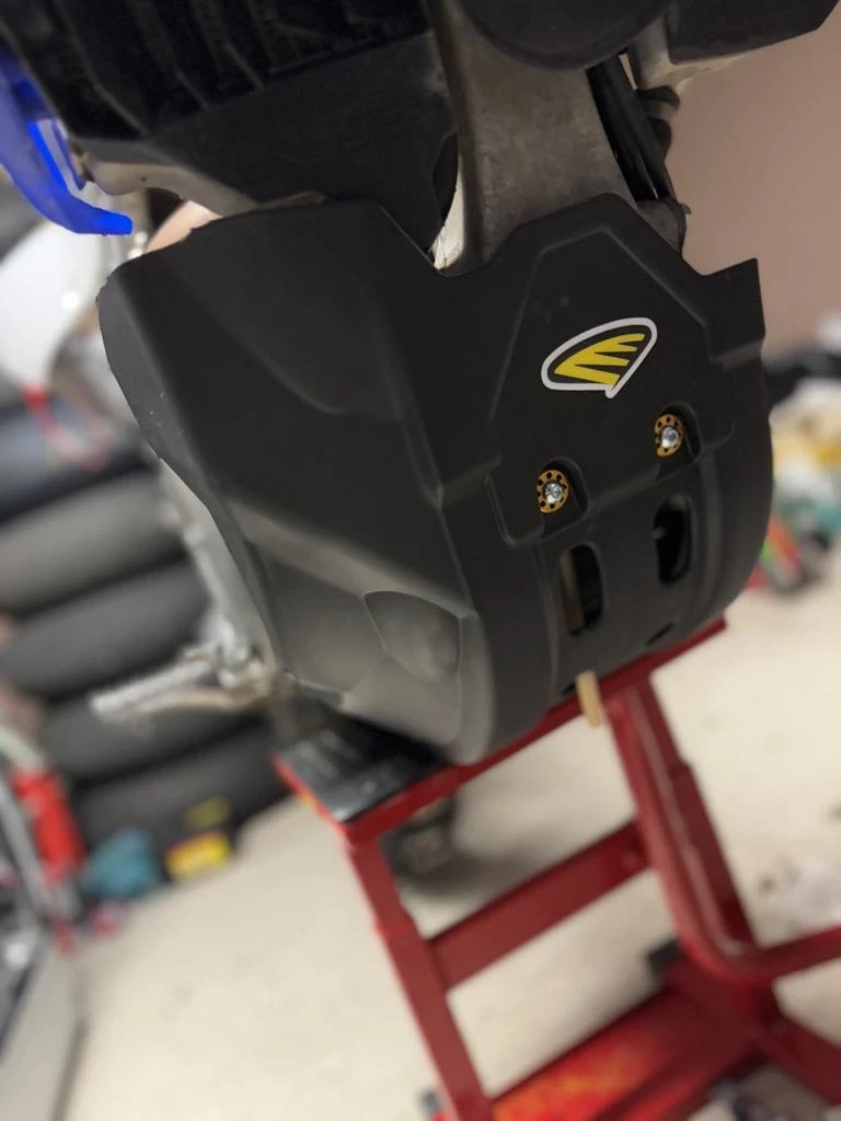 Yamaha Yzf YZ450F - изображение 5