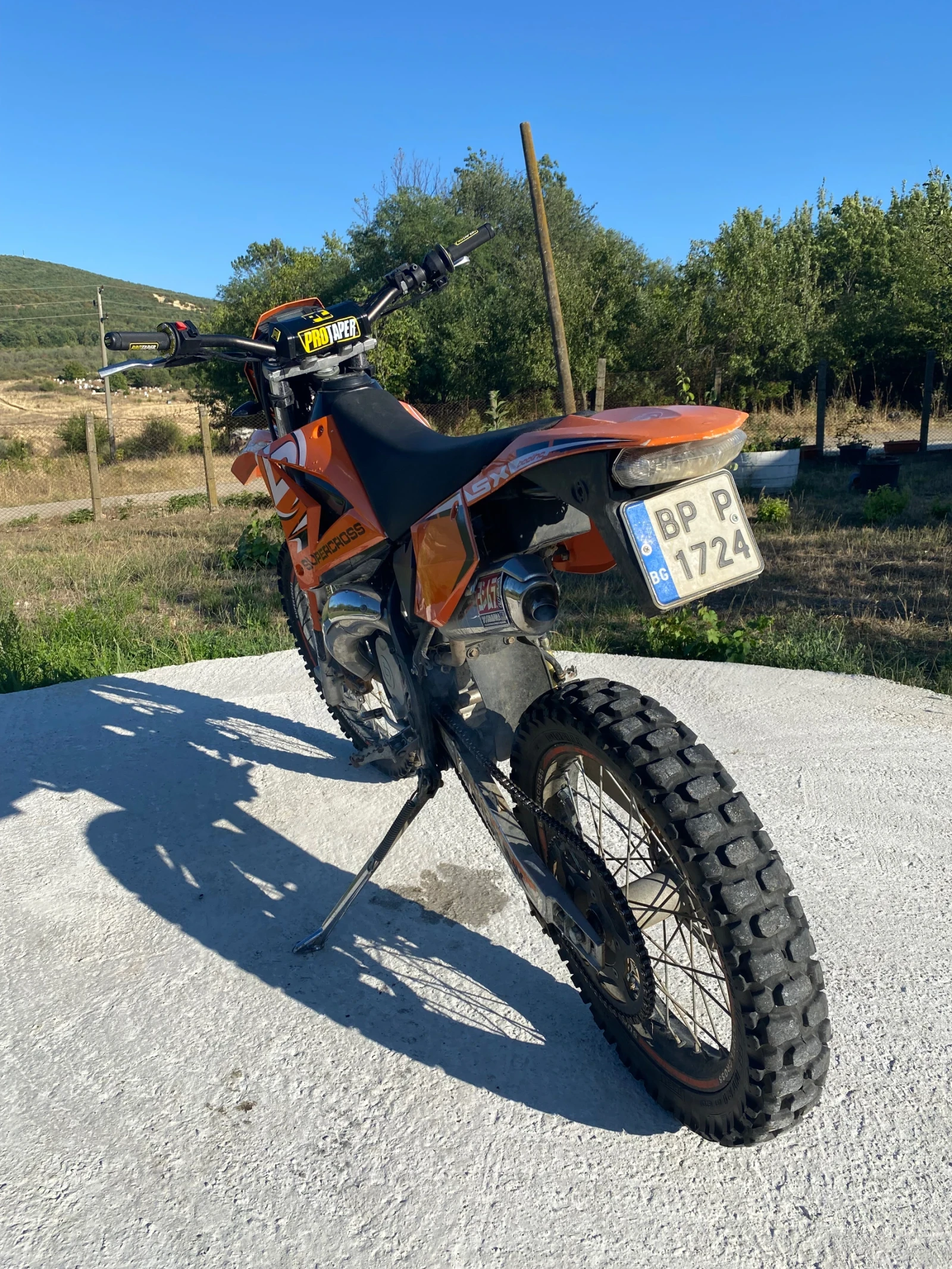 Cpi SX  - изображение 3