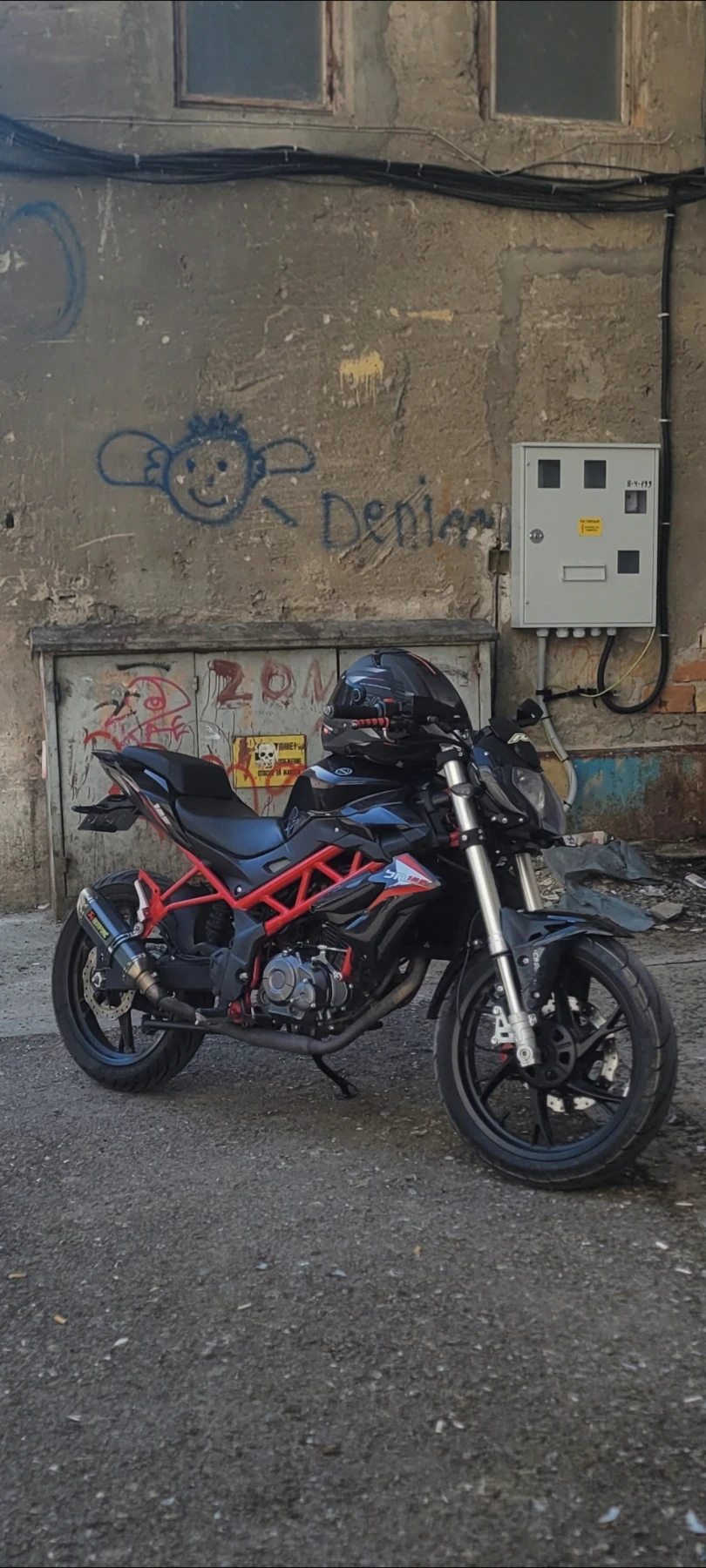 Benelli 125