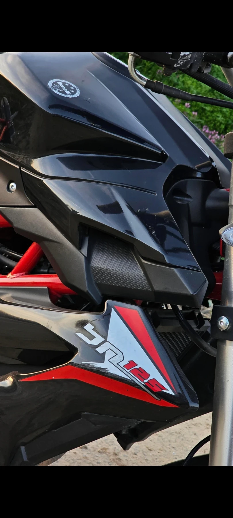 Benelli 125, снимка 5 - Мотоциклети и мототехника - 55958205