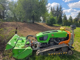 Мулчер Друга марка Green climber, снимка 1